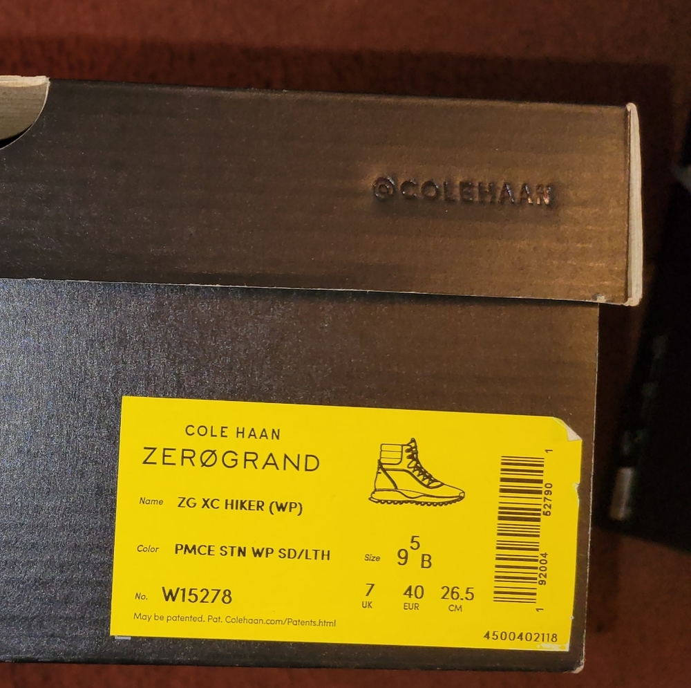 Cole Haan Zerogrand Hiker - Picture 4 of 9